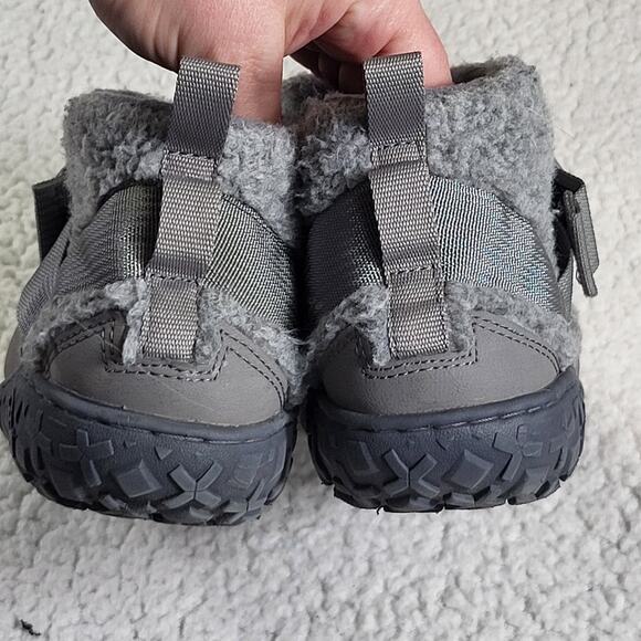 Chaco Ramble Fluff Men Men's grey size 10 - Picture 4 of 6